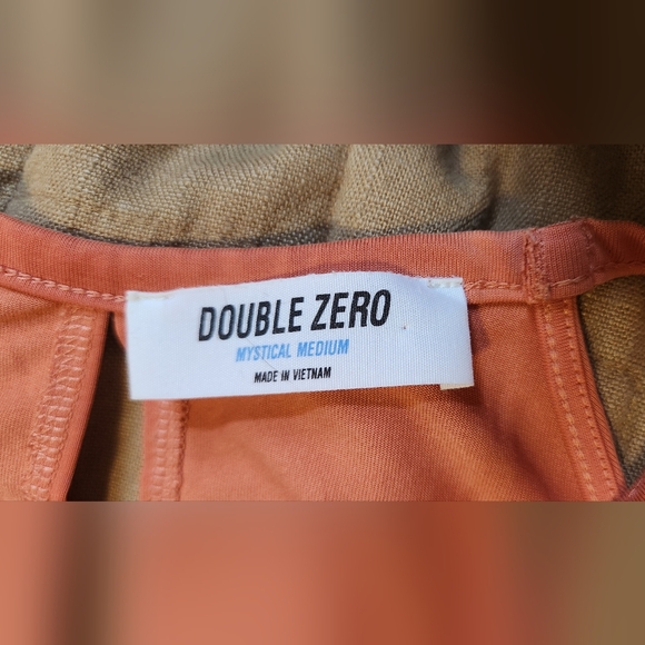 [SALE] Double Zero High Neck Maxi Dress - Picture 6 of 7